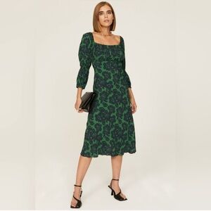Peter Som midi dress